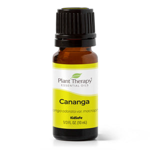 Cananga Essential Oil By Plant Therapy
