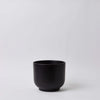 Bell Stoneware Ceramic Planter With Size & Color Options