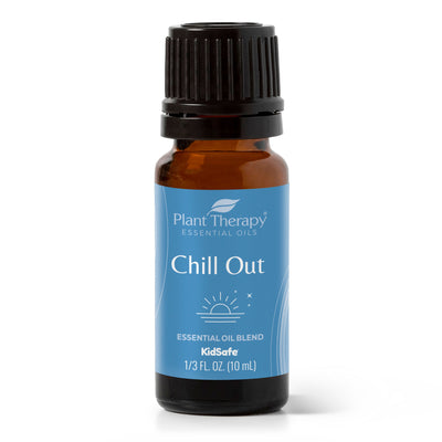 Chill Out Essential Oil Blend By Plant Therapy