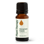 Cinnamon Cassia Essential Oil By Plant Therapy
