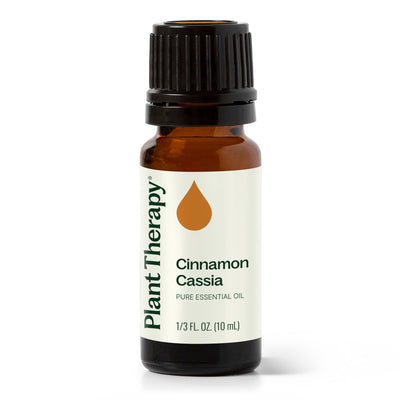 Cinnamon Cassia Essential Oil By Plant Therapy