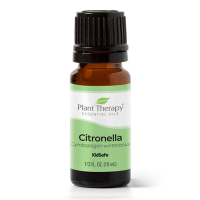 Citronella Essential Oil By Plant Therapy