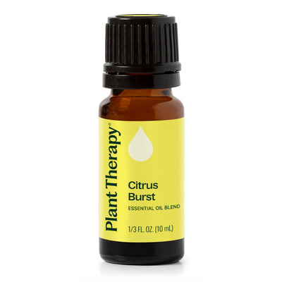Citrus Burst Essential Oil Blend By Plant Therapy