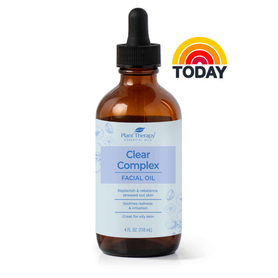 Clear Complex Facial Oil By Plant Therapy