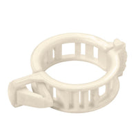 Compostable garden and trellis clips - 50 clip bag