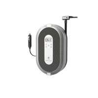 Retractable Tire Inflator for Trackers / Wheelbarrows / Cars / Toys   Made By Giraffe Tools