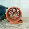 Cubist Planter with Drainage, Pick Your Color & Size