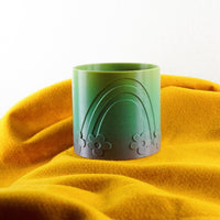 Daisy Planter In Lots Of Colors & Sizes