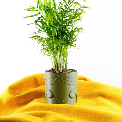 Deep Space Planter Pot In Many Sizes & Colors
