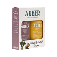 Organic Garden Disease & Insect Control Starter Set By Arber