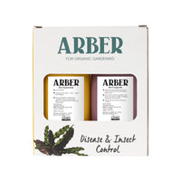 Organic Garden Disease & Insect Control Starter Set By Arber
