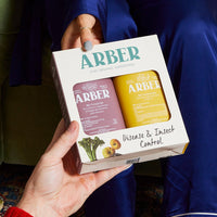 Organic Garden Disease & Insect Control Starter Set By Arber