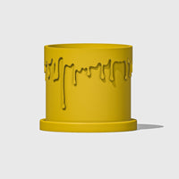 Drip Plant Planter & Comes in Many Colors