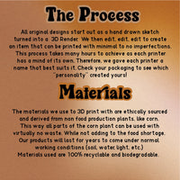 Drip Plant Planter & Comes in Many Colors