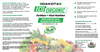 Eco Organic Sustainable Liquid Fertility 32oz By REV