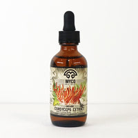 Mycomatrix Organic Cordyceps Adaptogenic Mushroom Extract