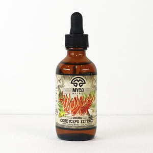 Mycomatrix Organic Cordyceps Adaptogenic Mushroom Extract
