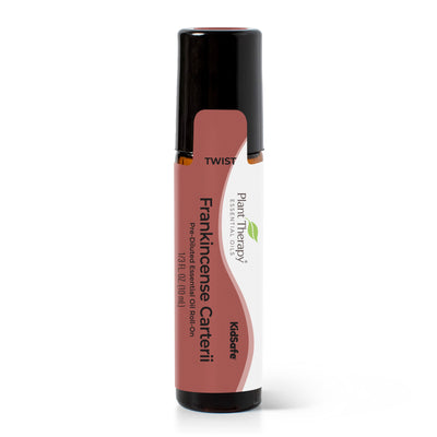 Frankincense Carterii Essential Oil Pre-Diluted Roll-On By Plant Therapy