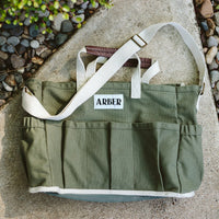 Garden Tote Bag By Arber