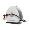 Ground-Mounted Retractable Hose Reel Made By Giraffe Tools