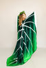Gloriosum Giant Plant Leaf 7.5ft Tall Blanket