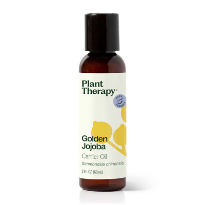 Golden Jojoba Carrier Oil By Plant Therapy