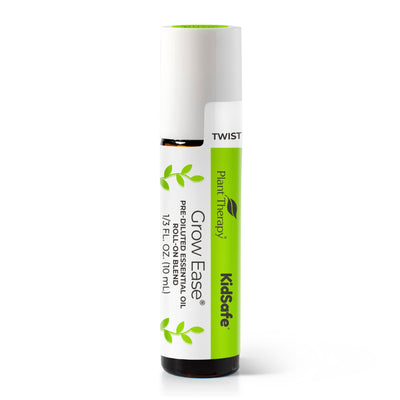 Grow Ease KidSafe Essential Oil Pre-Diluted Roll-On By Plant Therapy