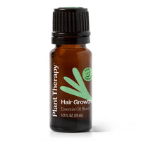 Hair Growth Essential Oil Blend - Shampoo Booster By Plant Therapy