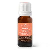Hair Therapy Cleanse & Soothe Essential Oil Blend By Plant Therapy