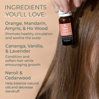 Hair Therapy Cleanse & Soothe Essential Oil Blend By Plant Therapy