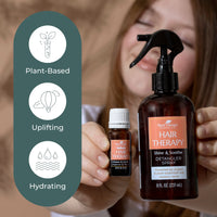 Hair Therapy Cleanse & Soothe Essential Oil Blend By Plant Therapy