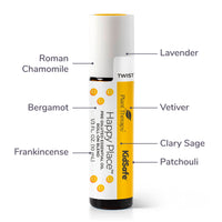 Happy Place KidSafe Essential Oil Pre-Diluted Roll-On By Plant Therapy