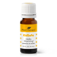 Hello Morning KidSafe Essential Oil Blend By Plant Therapy