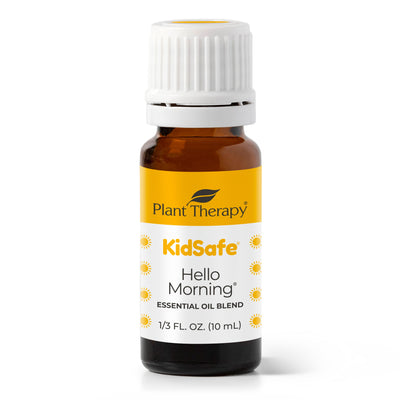 Hello Morning KidSafe Essential Oil Blend By Plant Therapy