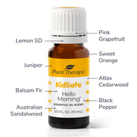 Hello Morning KidSafe Essential Oil Blend By Plant Therapy