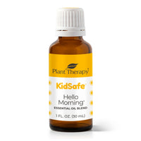 Hello Morning KidSafe Essential Oil Blend By Plant Therapy