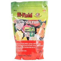 Hi-Yield Wettable Sulfur (4 lb)