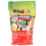 Hi-Yield Wettable Sulfur (4 lb)