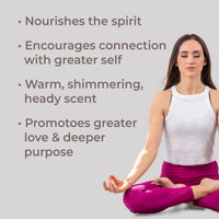 Higher Connection (Crown Chakra) Essential Oil Pre-Diluted Roll-On By Plant Therapy