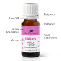 Hocus Focus KidSafe Essential Oil Blend By Plant Therapy