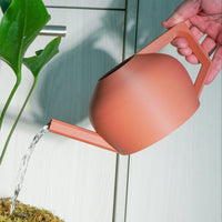 HydraMate Modern Watering Can for Houseplants, Pick From Many Colors