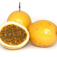 Yellow Passion Fruit Vine, Maracuya Amarillo Live Plant