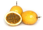 Yellow Passion Fruit Vine, Maracuya Amarillo Live Plant