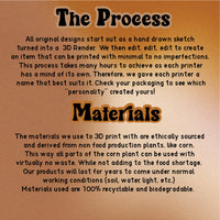 Galaxy Groove Plant Pot, Lots Of Colors To Choose From!