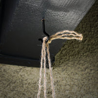 MCR Bowl Hanging Plant Pot for Indoor or Outdoors, Color & Size Options!