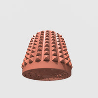 Cubist Planter with Drainage, Pick Your Color & Size