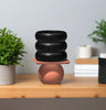 Unique Ball Plant Stand, Pick Your Size & Color