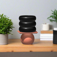 Unique Ball Plant Stand, Pick Your Size & Color