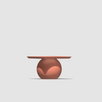 Unique Ball Plant Stand, Pick Your Size & Color