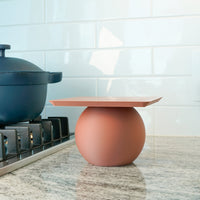 Unique Ball Plant Stand, Pick Your Size & Color